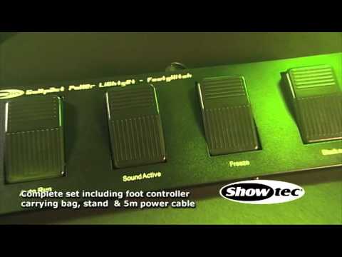 Showtec Compact Power Lightset, ordercode 30268