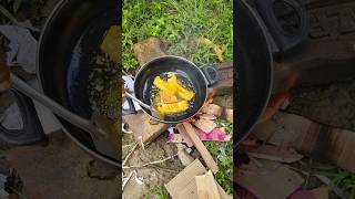 fishfry😁😁#nature #cooking #shorts