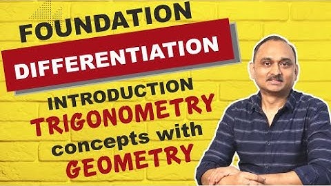 Maths : Foundation-Differentiation-Intro|Std. 7-10| |IITJEENEET|Devendra Chandrakar Sir