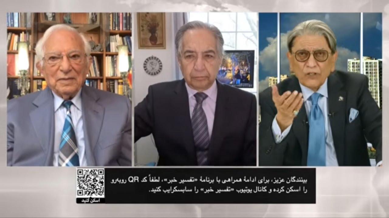 حذف خامنه ای و ادامه جنگ و حذف گزینه های جایگزین/سقوط حتمی رژیم:تحلیل:منشه امیر و علیرضا نوری زاده