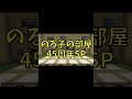 のる子の部屋-マインクラフト-（徹子の部屋パロディ）　　#Shorts
