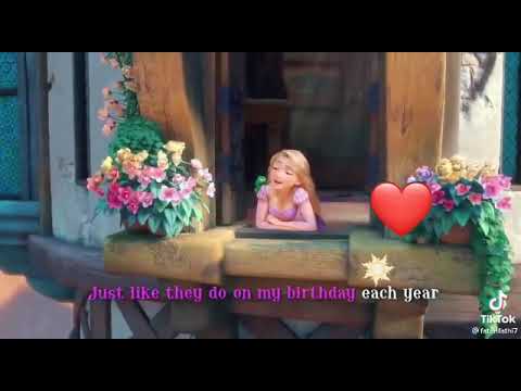 اغنيه يالي شمس الدنيا طلعت لما تطلع ضحكه منك علي مراحل اكتمال روبونزل