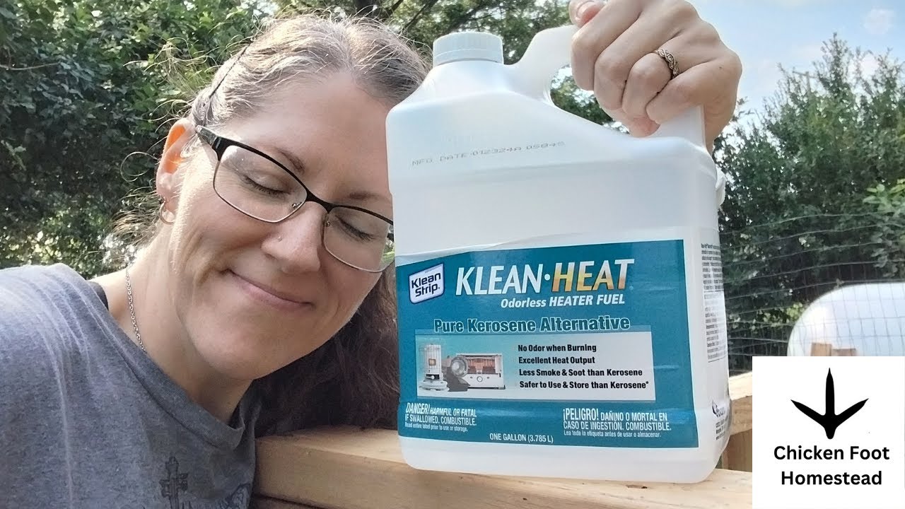 Klean Heat Review~Prepper & Homesteader Approved