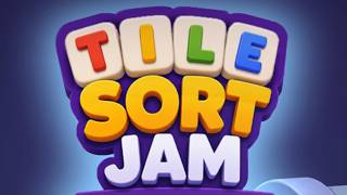 Tile Sort Jam: Category Puzzle Mobile Game | Gameplay Android