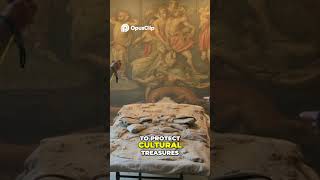 The Art of Restoring Ancient Paintings and Sculptures. https://www.youtube.com/watch?v=hEAZPoqQLks