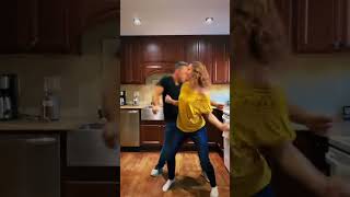 Shiverse #edsheeran #dance #love #cute #gkdance #kitchen #family #shivers #familydance #dancecouples