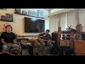 My Head Can't Rest No More | Early Electric Blues | First Rehearsal with Logan Davis