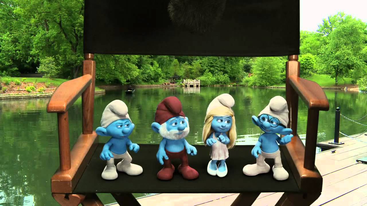 Watch film The Smurfs | "The Smurfs in 3-D". [HD] Featurette. in UK cinemas August 10th 2011.