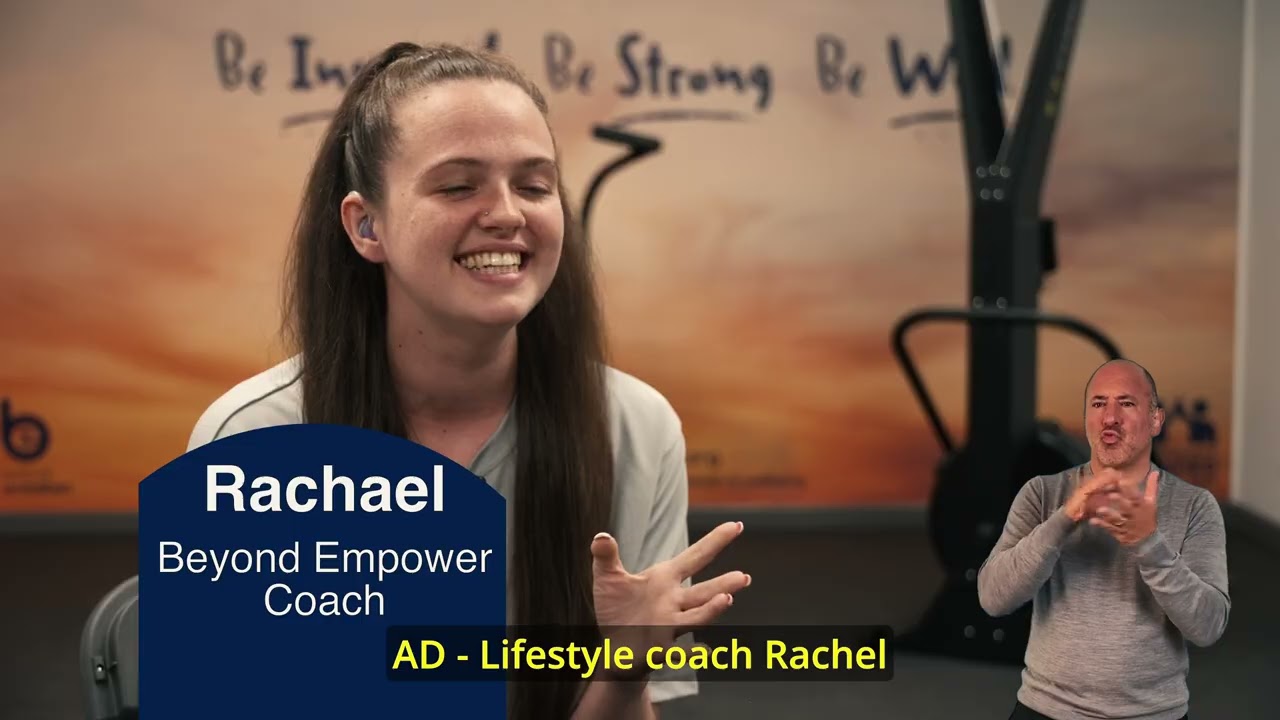 Empower You & Community Outreach - supporting disabled people to lead healthy, active lives