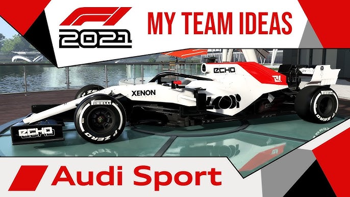 Mod Ford Performance, F1 23 My Team [Adapted from F1 22]