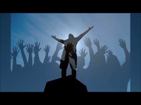 Anointed Prophecy video Raise Your Hands Up 2022