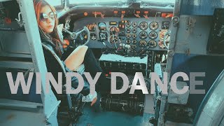 정채린(JUNG CHAE RIN) - Windy Dance : in airplane