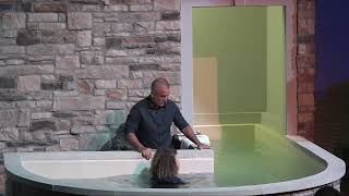 Charlotte Magni Baptism