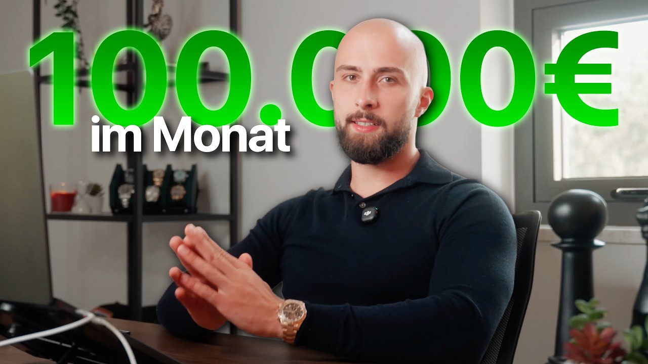 3 Strategien für 100k Monatsumsatz in 2026