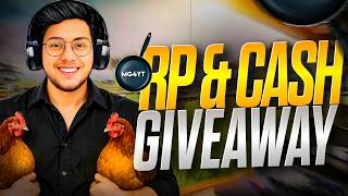 PUBG Mobile Live | 360 UC and Cash Custom Rooms | PUBG CUSTOM ROOM #live #ucgiveawya #pubgmobile #uc screenshot 5