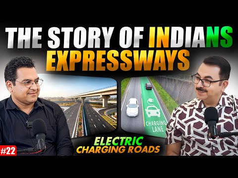 Electric Charging Roads in India: How Anuj Narula is Designing Future Highways | LevelNext