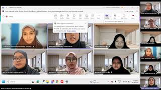 REGISTRATION PRESENTATION ( MPU2232 INTERPERSONAL SKILLS  ) 