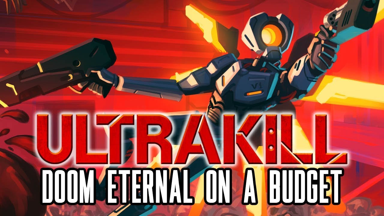 Ultrakill Prelude - Doom Eternal On A Budget