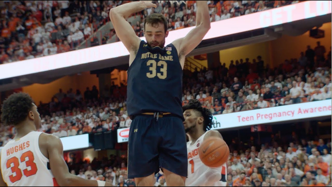 Inside Notre Dame Men's Basketball Episode 4 (2019) YouTube