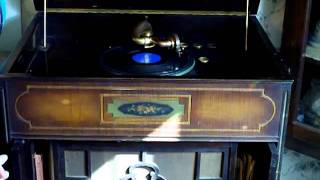 SUNNY SIDE UP - 1929 Velvet Tone recording on my Columbia Viva-Tonal phonograph