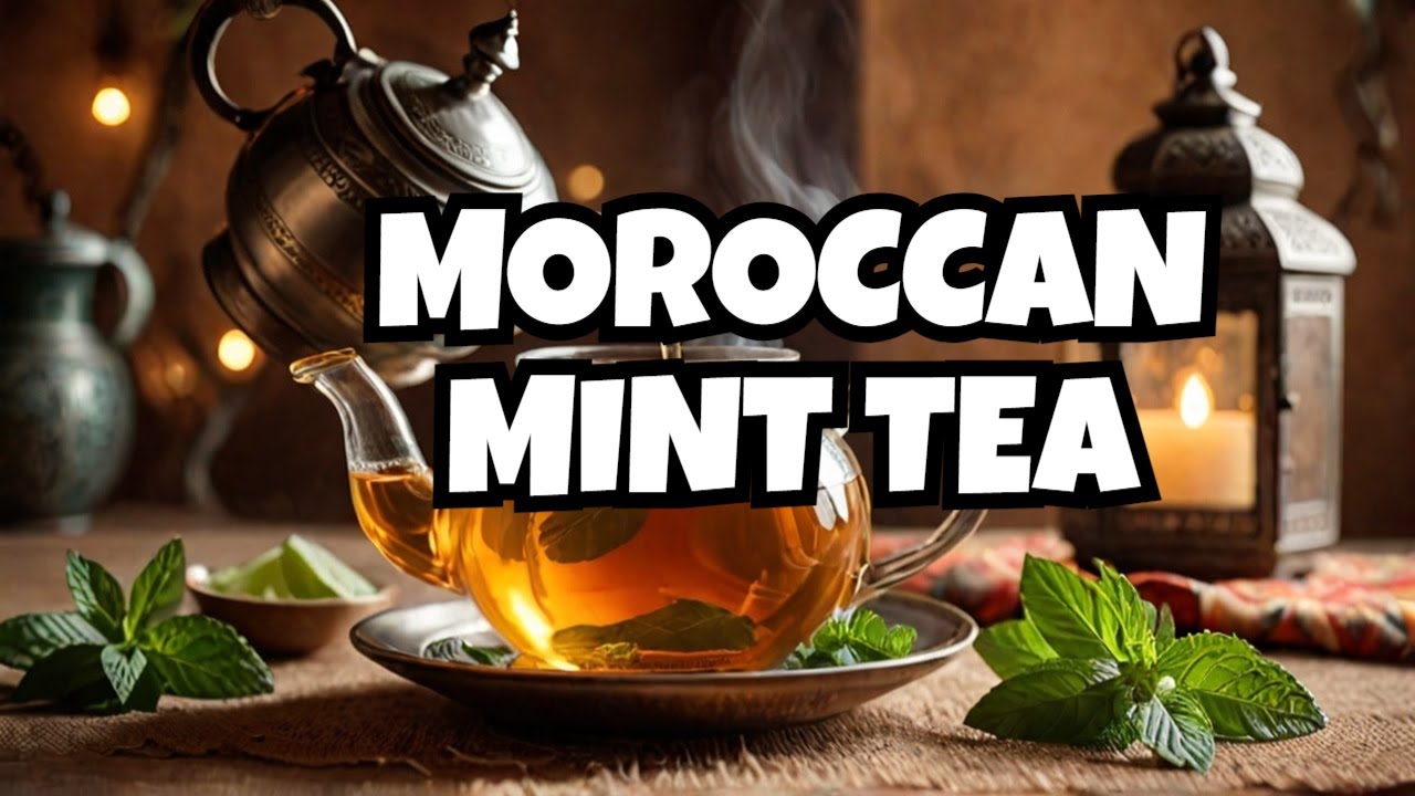 The Ritual of Moroccan Mint Tea: A Cultural Insight - YouTube