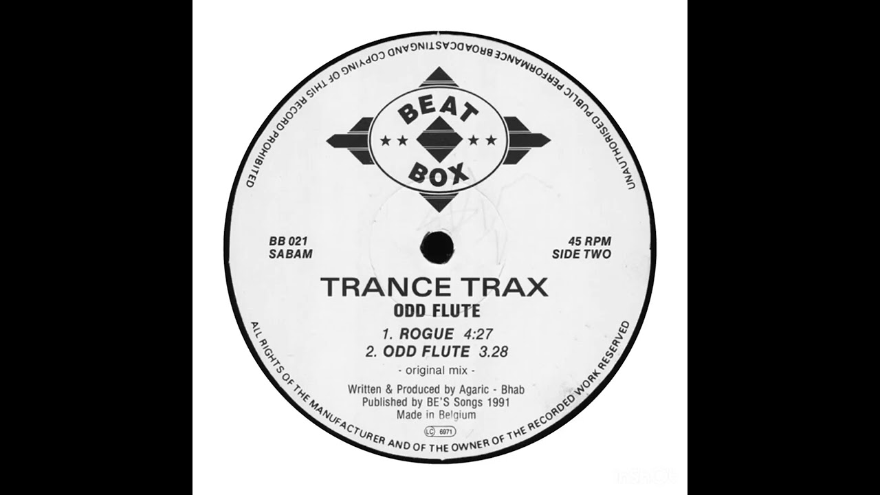 trance trax - odd flute (original mix)