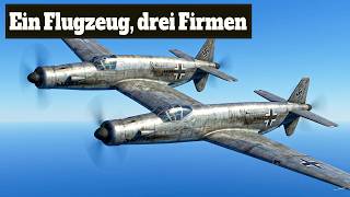Too Complex for War: Dornier Do 635 - Three Companies, One Aircraft, Zero Prototypes