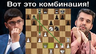 Я.Непомнящий - А.Фирузджа 🏆 Champions Chess Tour AI Cup 2023 ♟ Шахматы