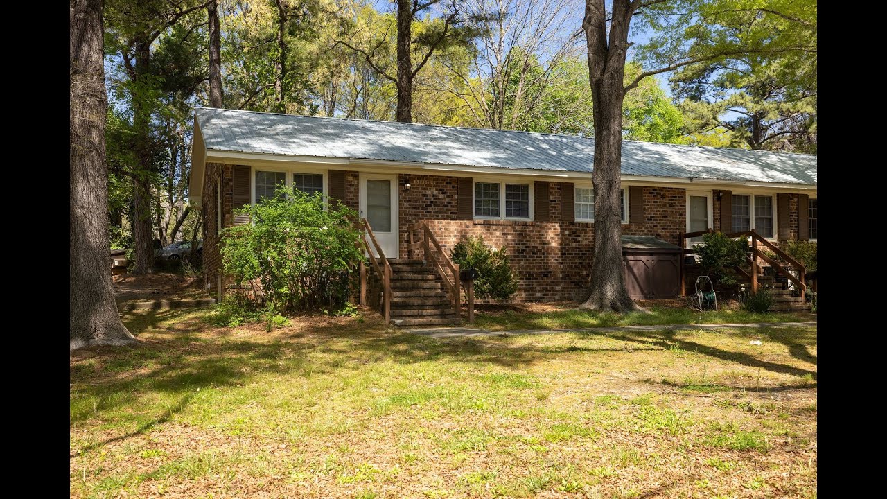 Carrboro Apartments for Rent 2BR/1BA by Carrboro Property Manager YouTube