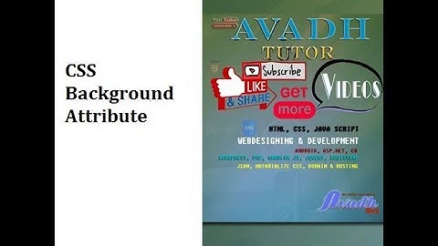 css backgrounds || background image no repeat || background color css