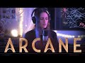 Arcane  goodbye cover by rachel hardy  garrettwmusic 