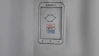 Game prototype Kimia C-H (Chemistry Hexagon)