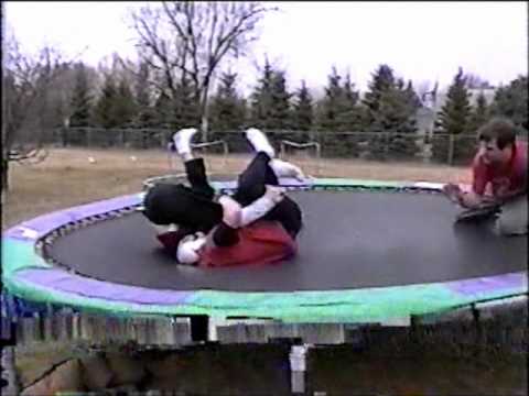 TWA 3/19/2000 Sloppy Joe vs. Polish Eagle