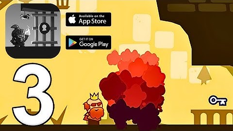 Tricky Castle - Gameplay Walkthrough, All Crows,All Levels 41-60 (iOS, Android) |