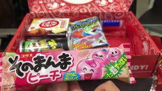 Mystery Ramen Pringles ! March 2019 Japan Crate