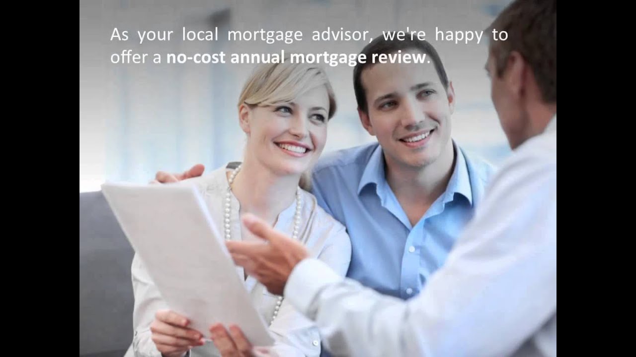 Toledo Mortgage Banker reveals Why it pays to do an annual mortgage checkup... YouTube