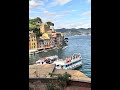 My visit to Portofino Italy