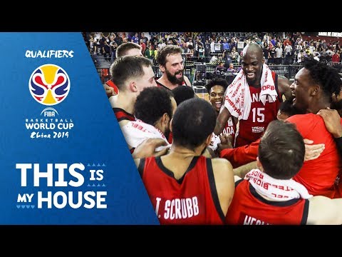 Brazil v Canada - Highlights - FIBA Basketball World Cup 2019 - Americas Qualifiers