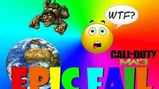 MW3 EPIC WTF FAIL
