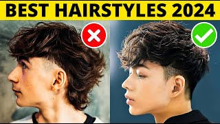 Best Hairstyles For Men 2024 | Hairstyle For Men & Boys | हिंदी में screenshot 2