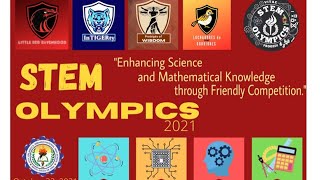 STEM OLYMPICS 2021 - Part 2
