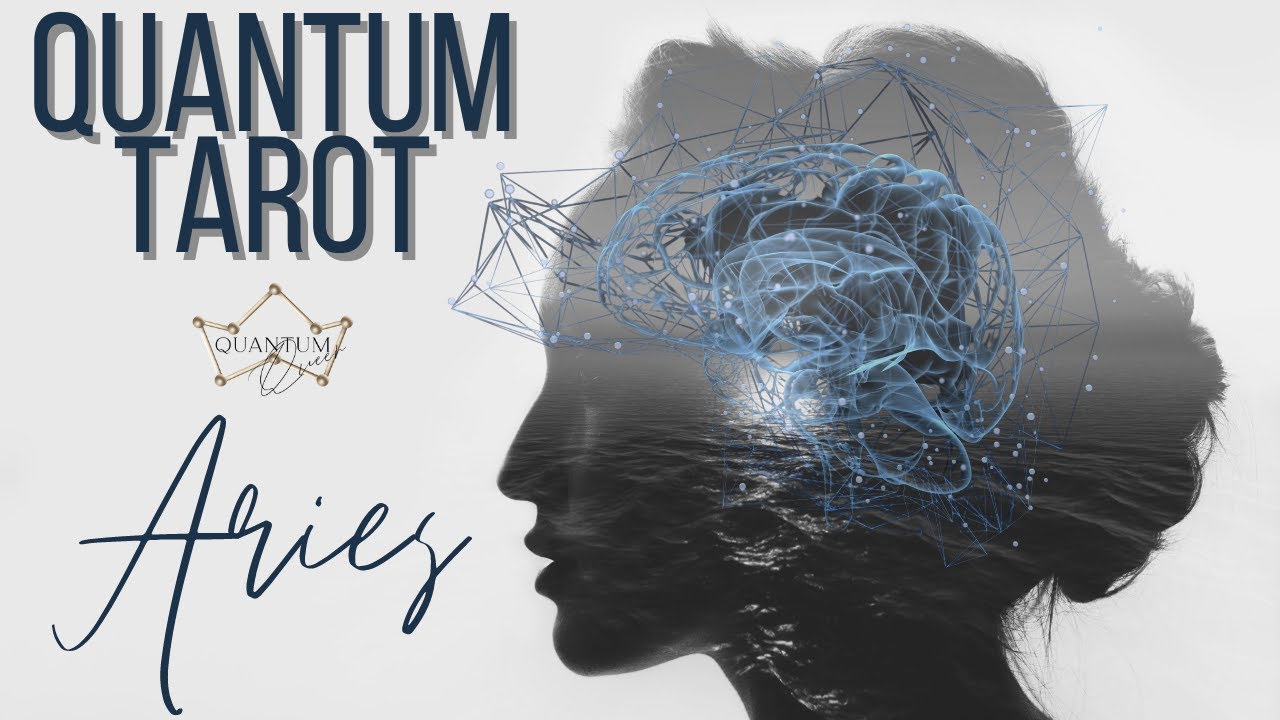 Aries - This person thinks you're a wild card lol - Quantum Tarotscope