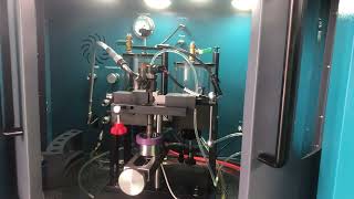 CR818 PRO common rail test bench with HEUI test  box