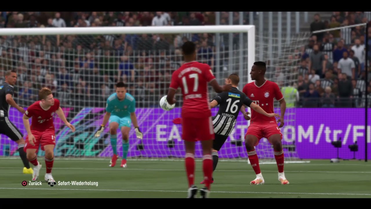 Schönes tor in fifa lets skill besser als 