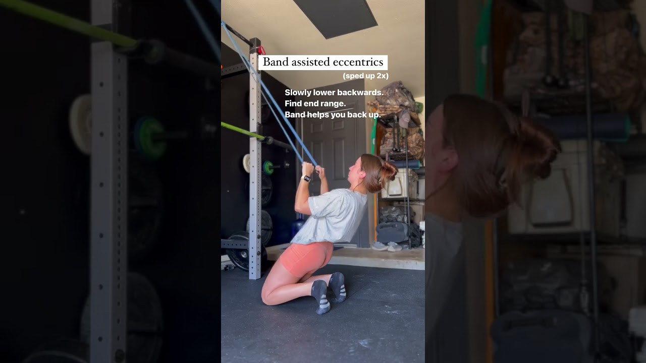 How To Reverse Nordic Curl