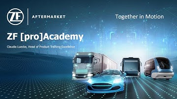 Automechanika Deep Dive – ZF [pro]Academy