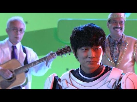 ジャンボリオン 凱旋篇 メイキング 平成28年 年末ジャンボ宝くじ Cmメイキング映像 Youtube