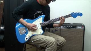 MJT Jazzmaster
