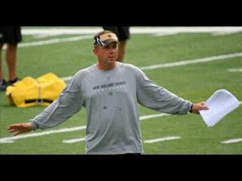 New Orleans Saints Training Camp 2006--Part 1