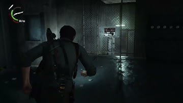 The evil within 2 part 18  Finding a way out